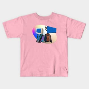 PuterBoiz Kids T-Shirt